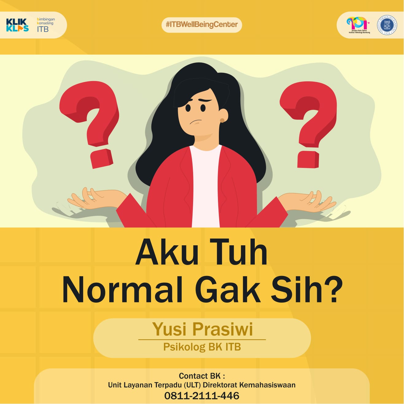 Aku Tuh Normal Gak Sih?